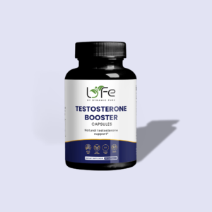 Natural Testosterone Booster: Boost Strength & Libido