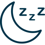 sleep support icon