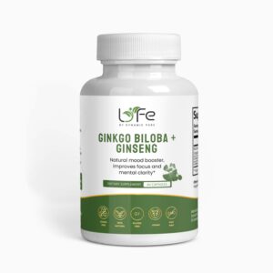Ginko Biloba + Ginseng