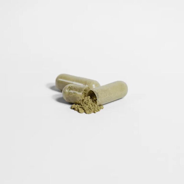 Ginko Biloba + Ginseng capsule