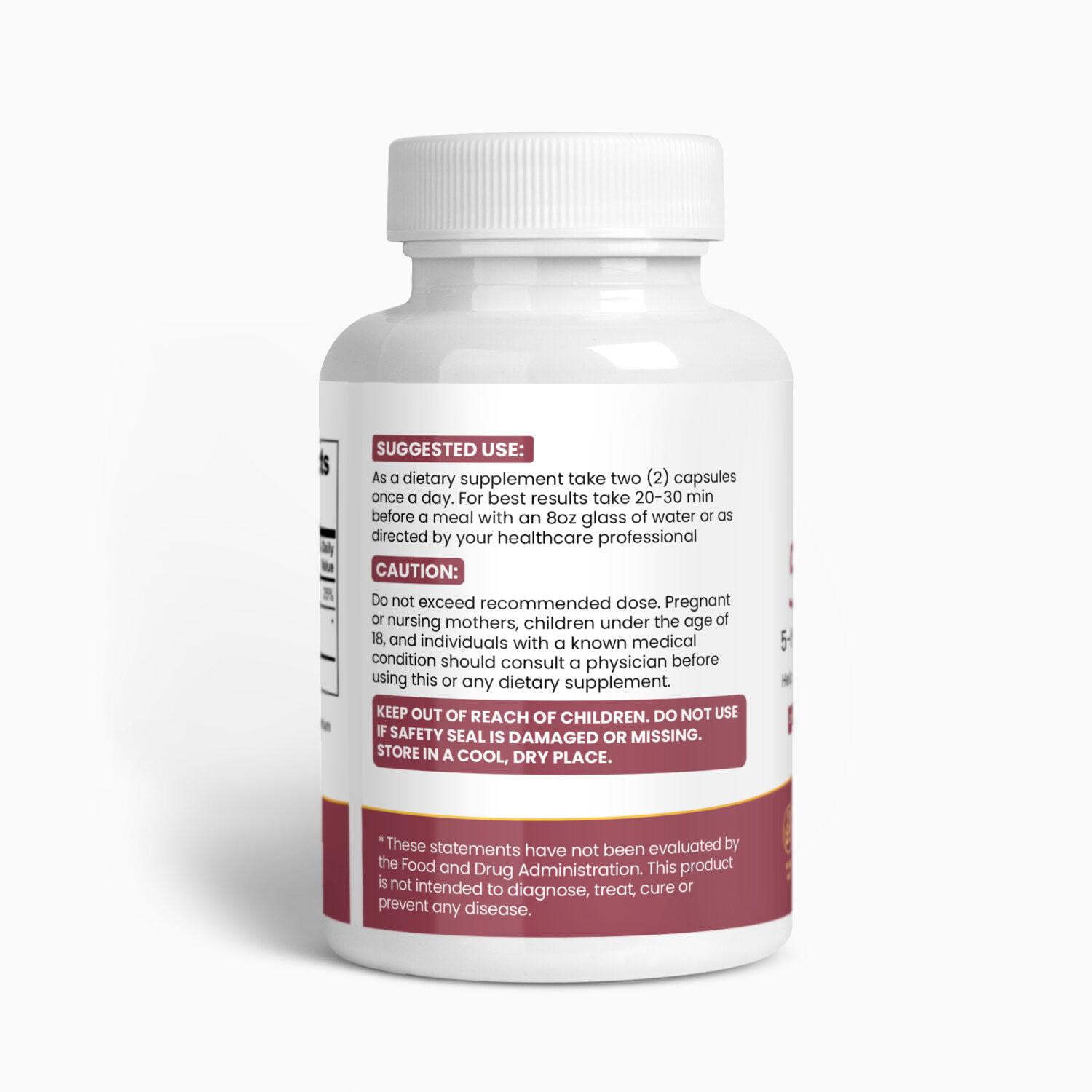 suggested use 5htp