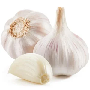 Garlic oil