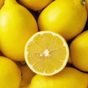 Lemon Fragrance Oil