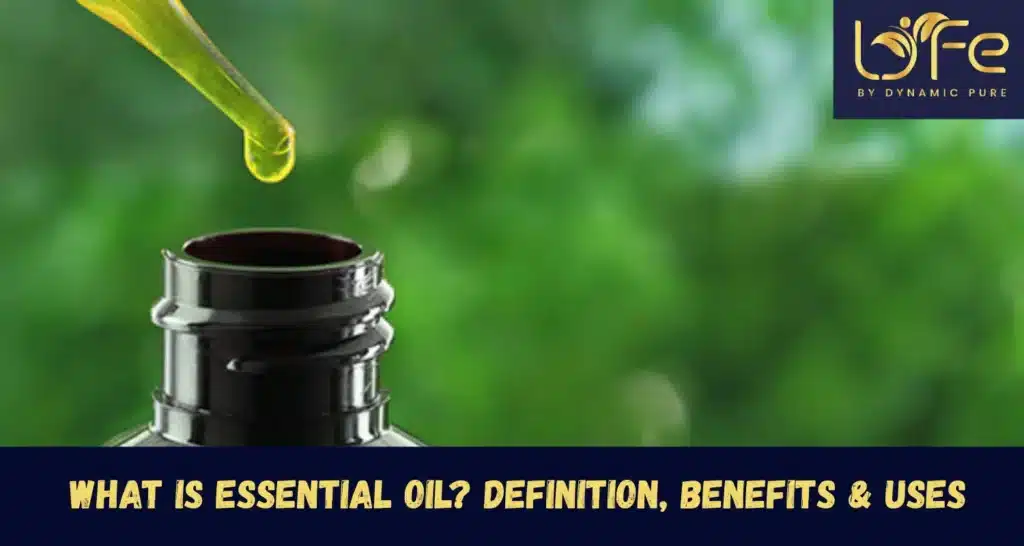 what is essential oils and its benefits