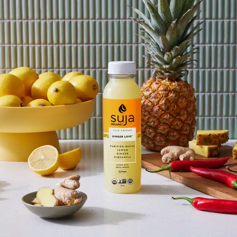 Suja Organic Ginger Love