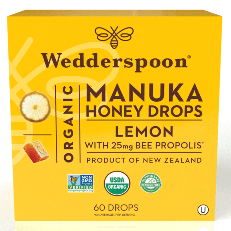 manuka honey organic nutrition facts (2)