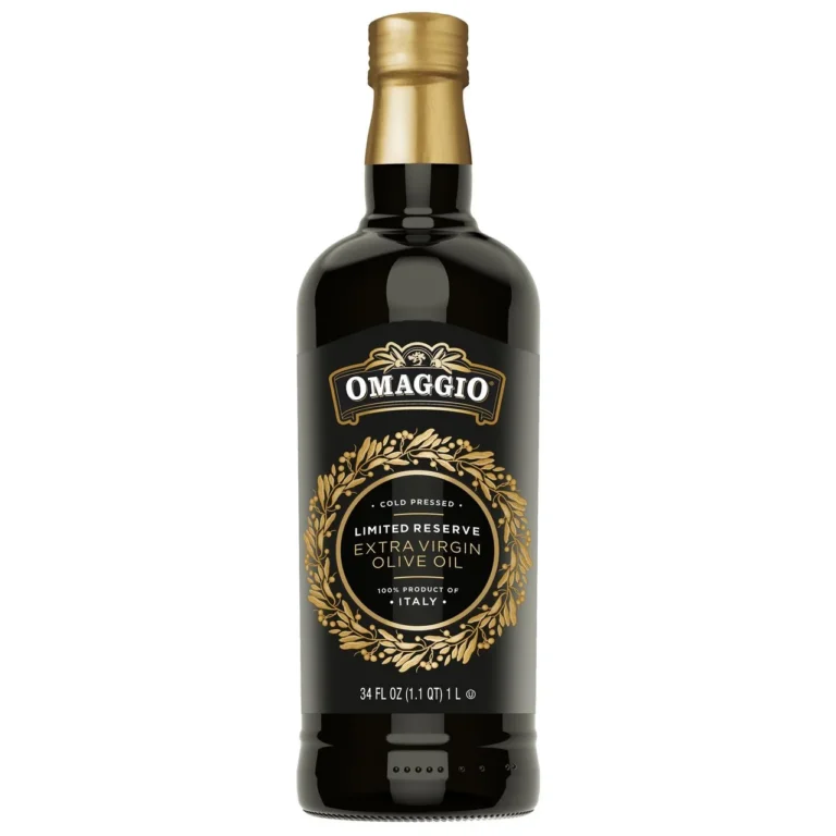 Omaggio Limited Reserve Italian Extra Virgin Olive Oil 1 Liter