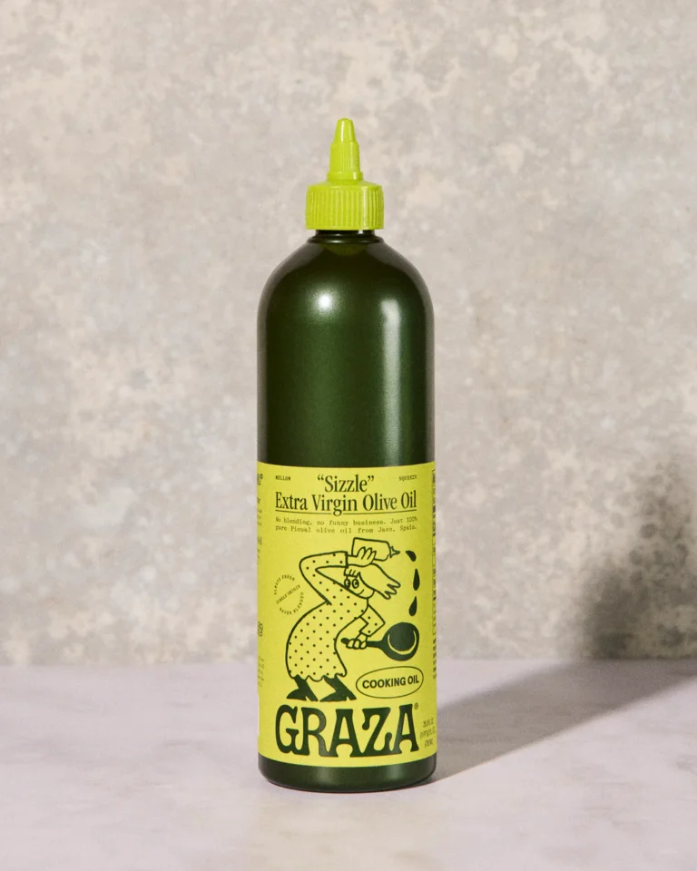 graza sizzle extra virgin oil